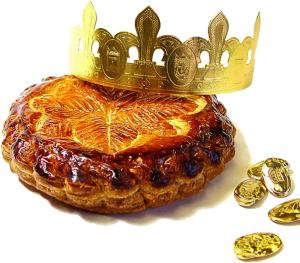 Galette des rois 2025